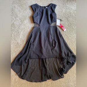 Adrianna papell brand new black dress